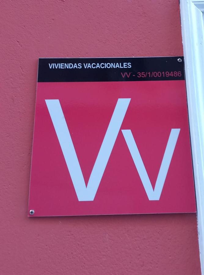 Vivienda San Justo Hotel Las Palmas de Gran Canaria Bagian luar foto