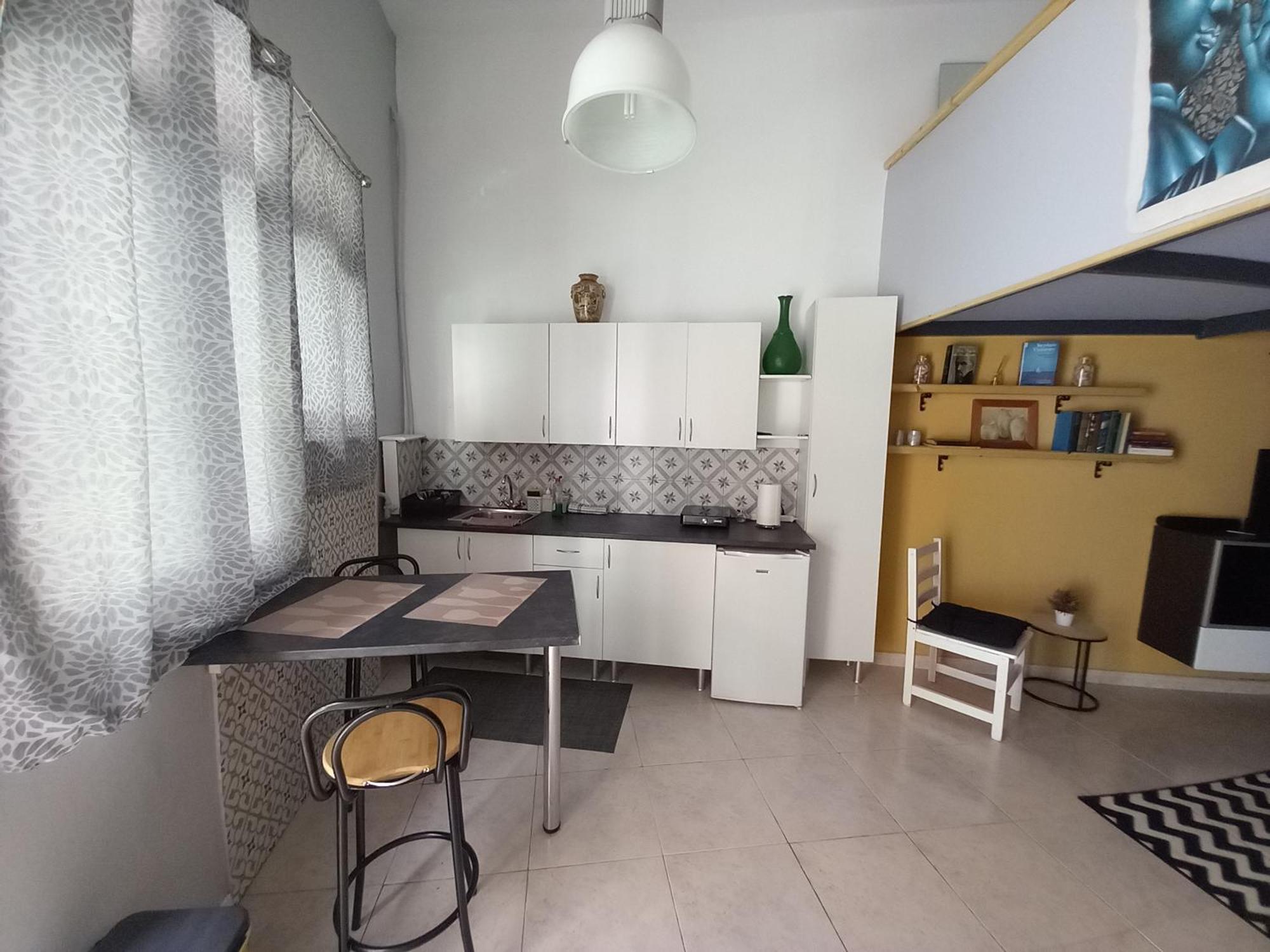 Vivienda San Justo Hotel Las Palmas de Gran Canaria Ruang foto