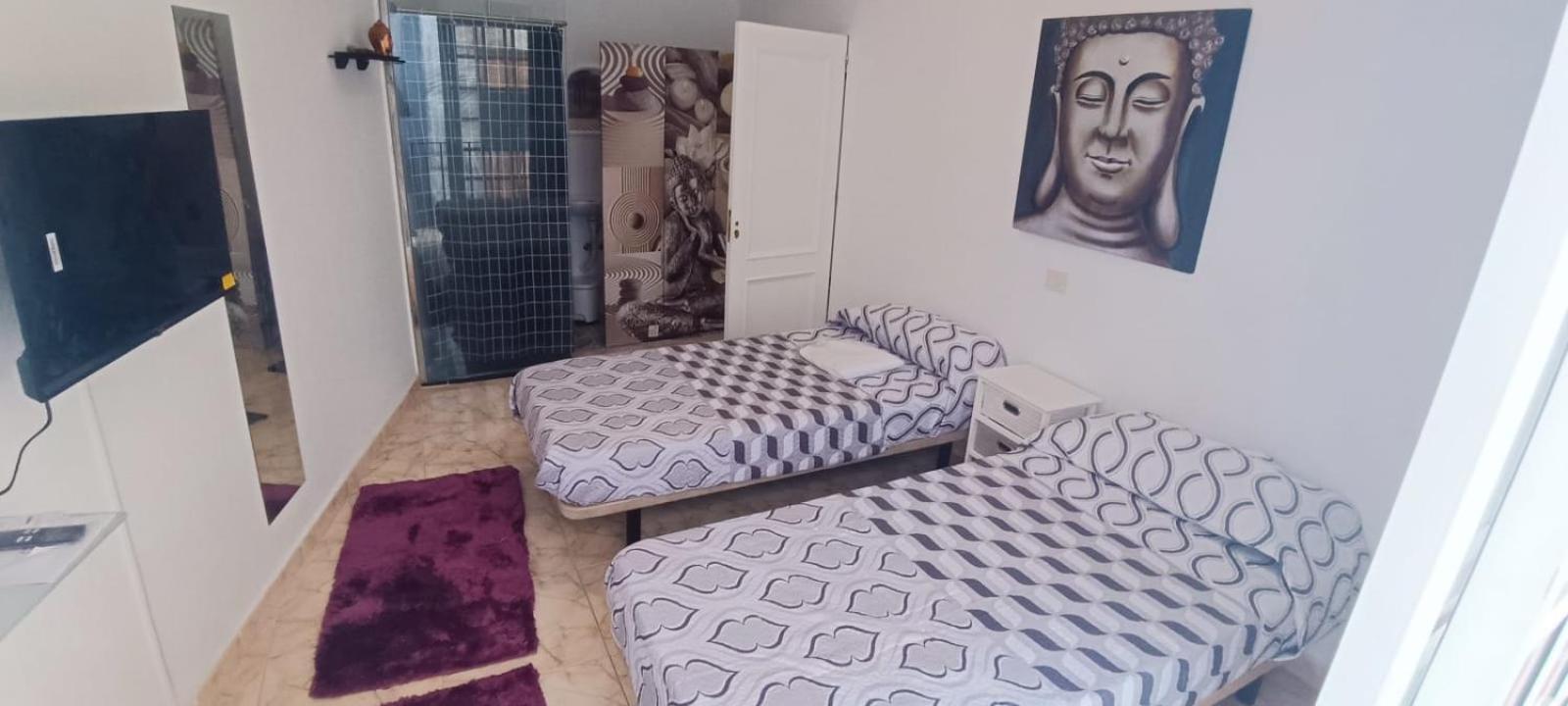 Vivienda San Justo Hotel Las Palmas de Gran Canaria Bagian luar foto