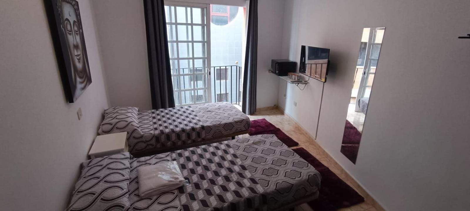 Vivienda San Justo Hotel Las Palmas de Gran Canaria Bagian luar foto